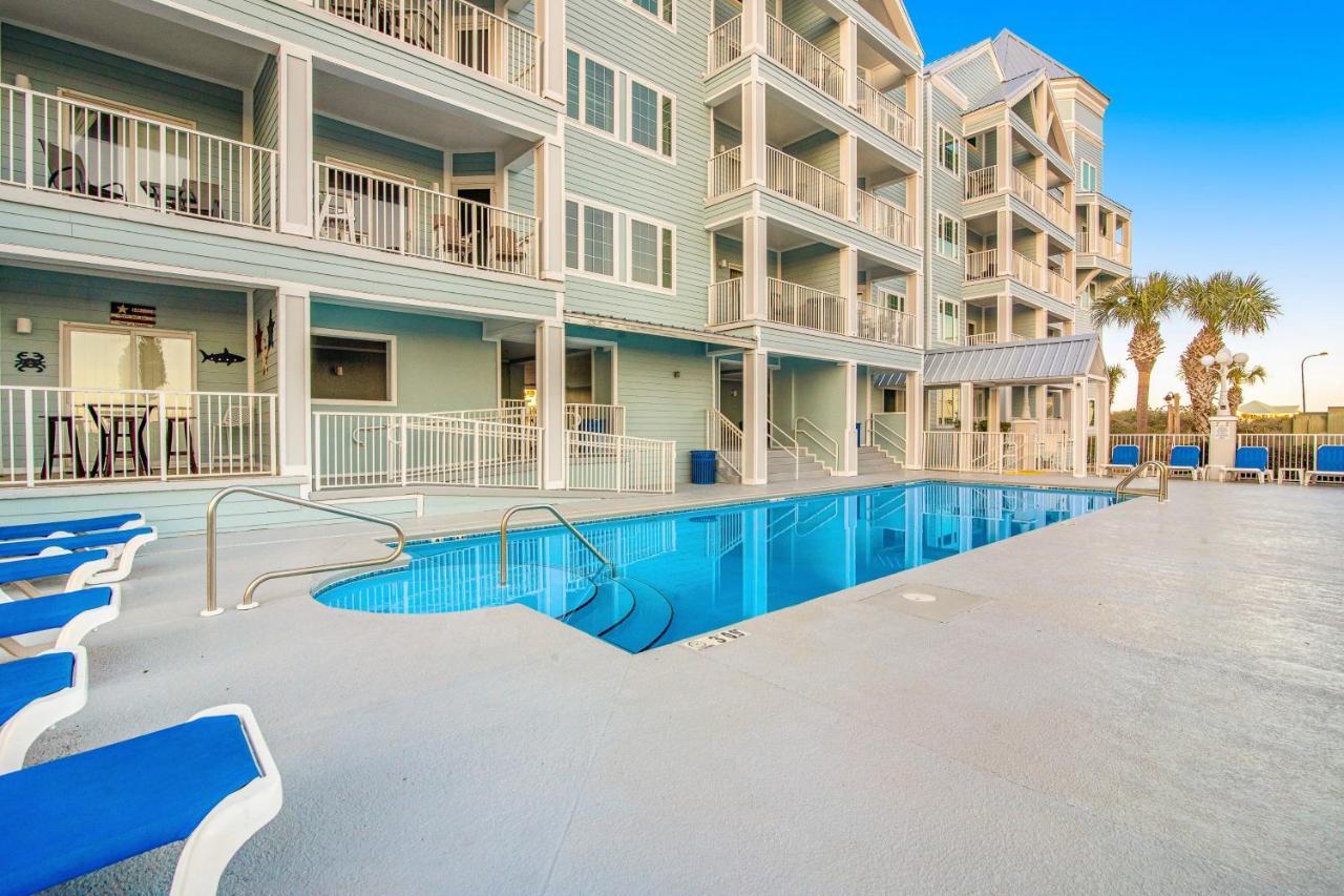 Appartamento Grand Caribbean 321 Orange Beach Esterno foto