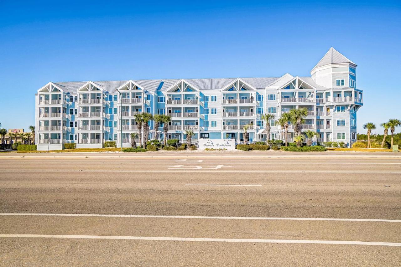 Appartamento Grand Caribbean 321 Orange Beach Esterno foto
