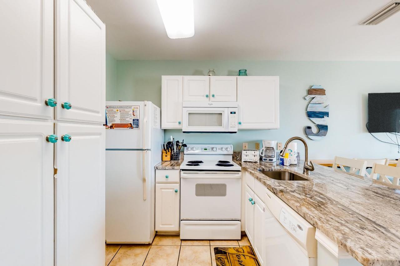 Appartamento Grand Caribbean 321 Orange Beach Esterno foto