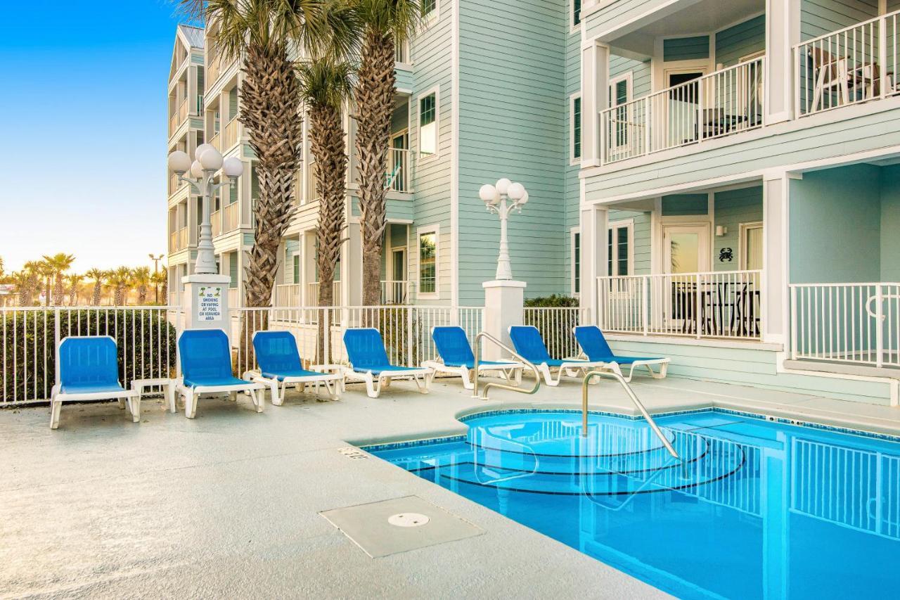 Appartamento Grand Caribbean 321 Orange Beach Esterno foto