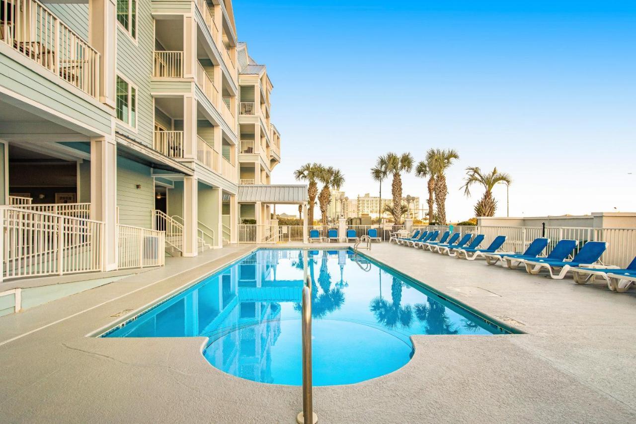 Appartamento Grand Caribbean 321 Orange Beach Esterno foto