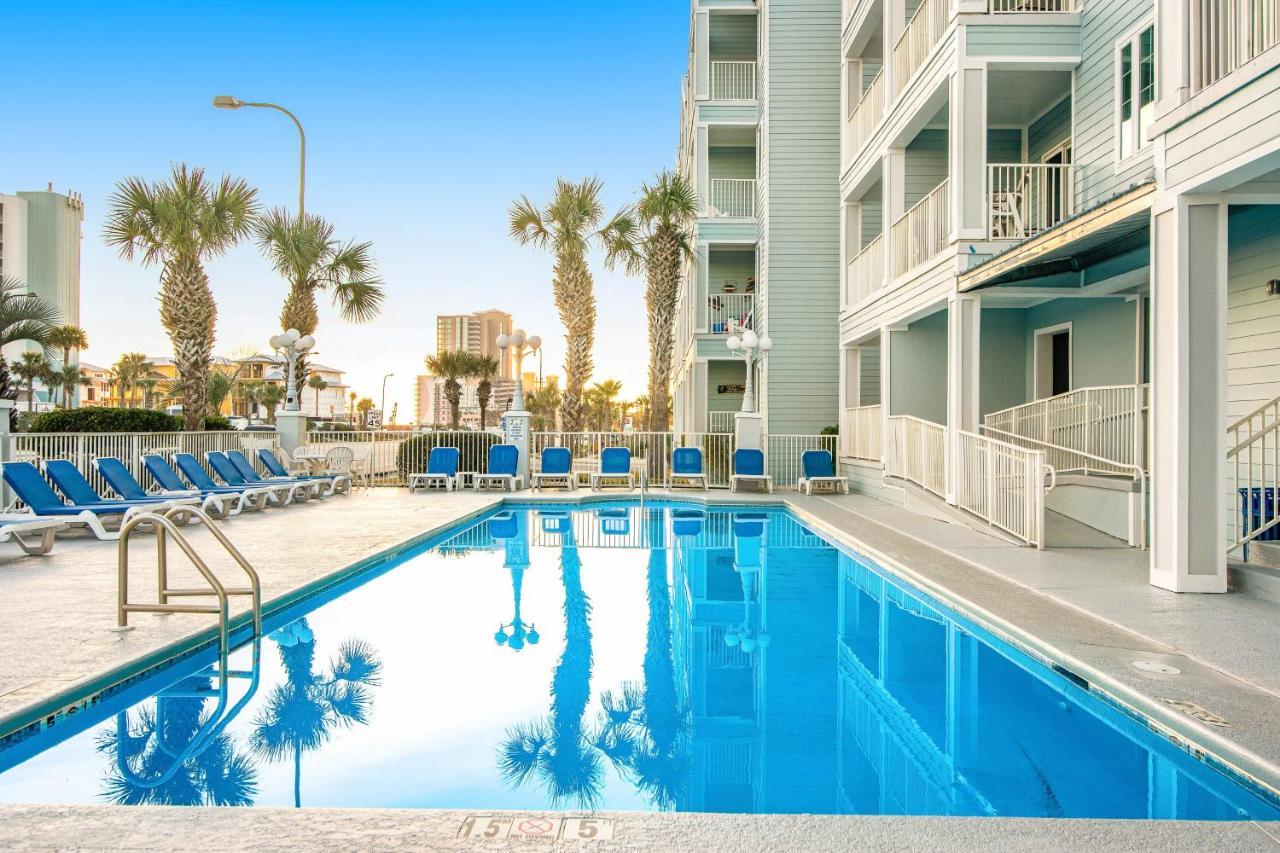 Appartamento Grand Caribbean 321 Orange Beach Esterno foto