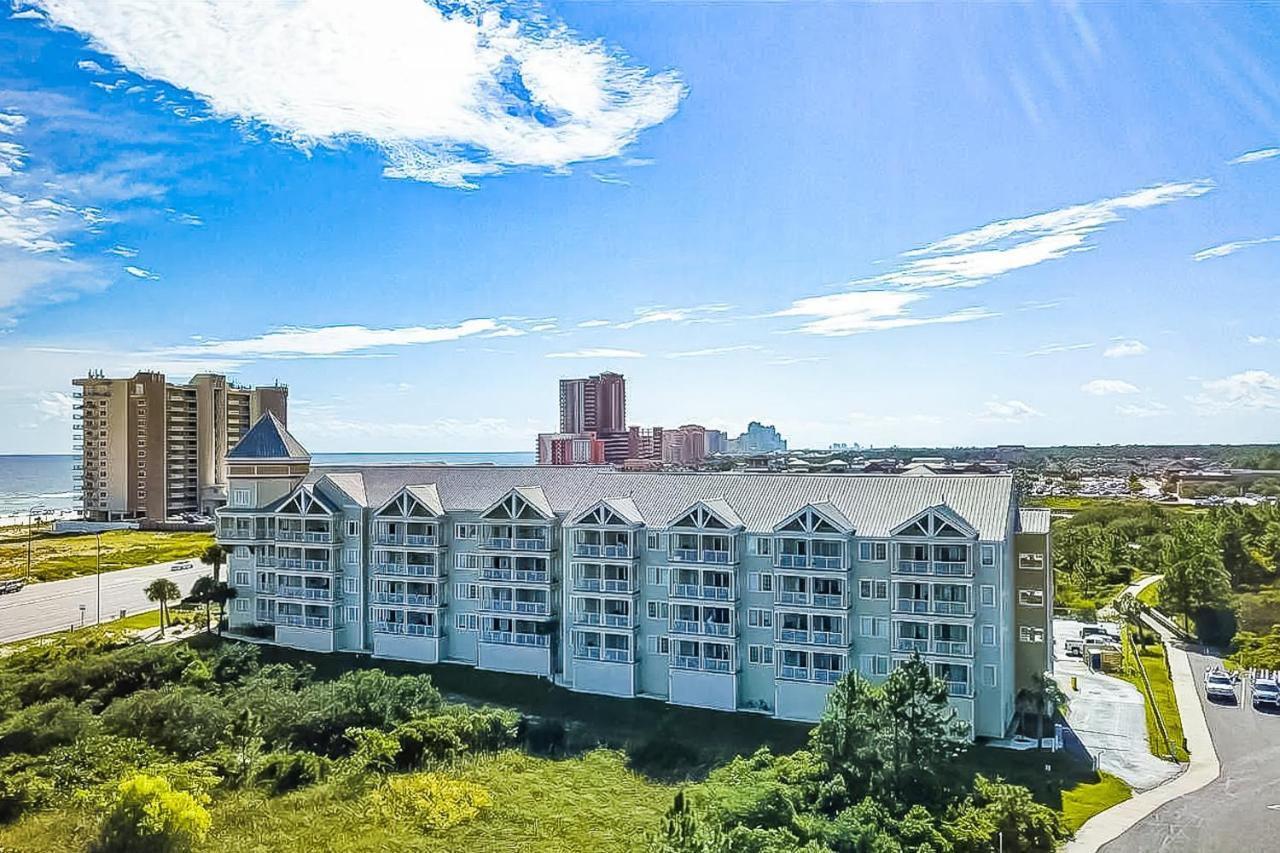 Appartamento Grand Caribbean 321 Orange Beach Esterno foto