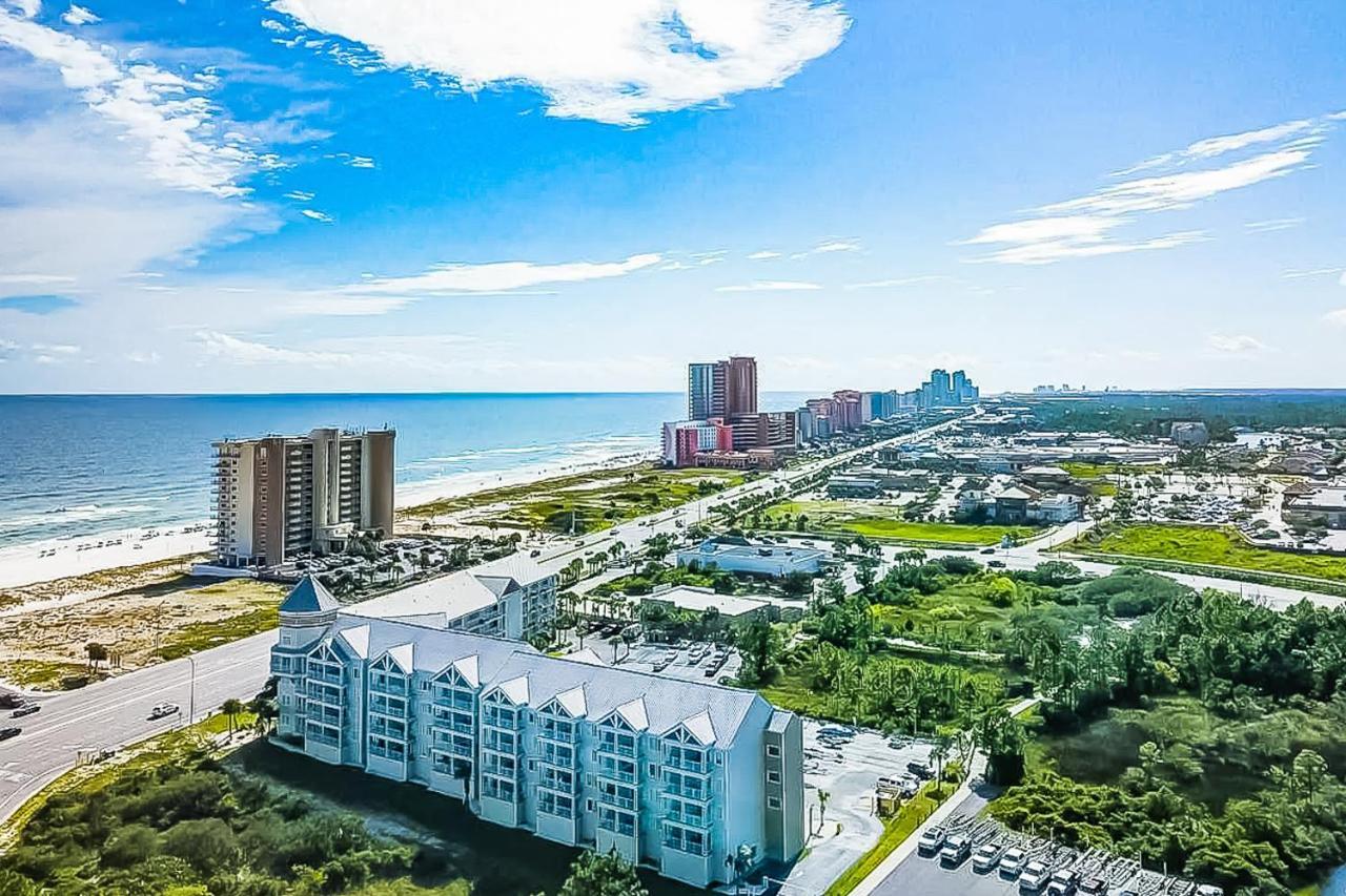 Appartamento Grand Caribbean 321 Orange Beach Esterno foto
